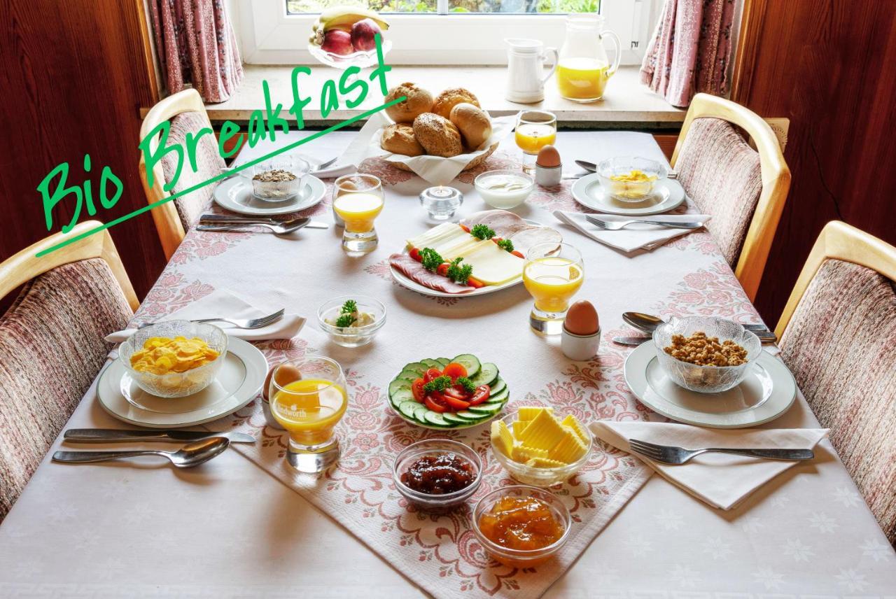 The Conscious Farmer Bed And Breakfast Sauerland Willingen (Upland) Exterior foto