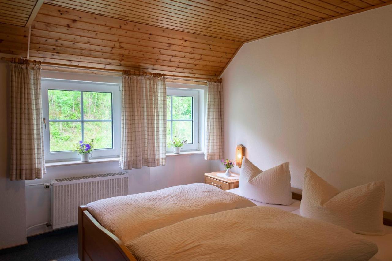 The Conscious Farmer Bed And Breakfast Sauerland Willingen (Upland) Exterior foto
